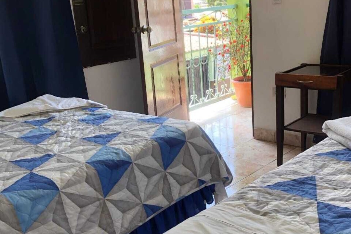 Basic Triple Room, Multiple Beds | Desk, rollaway beds (surcharge), WiFi (free)