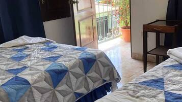 Tripla Basic, letti multipli