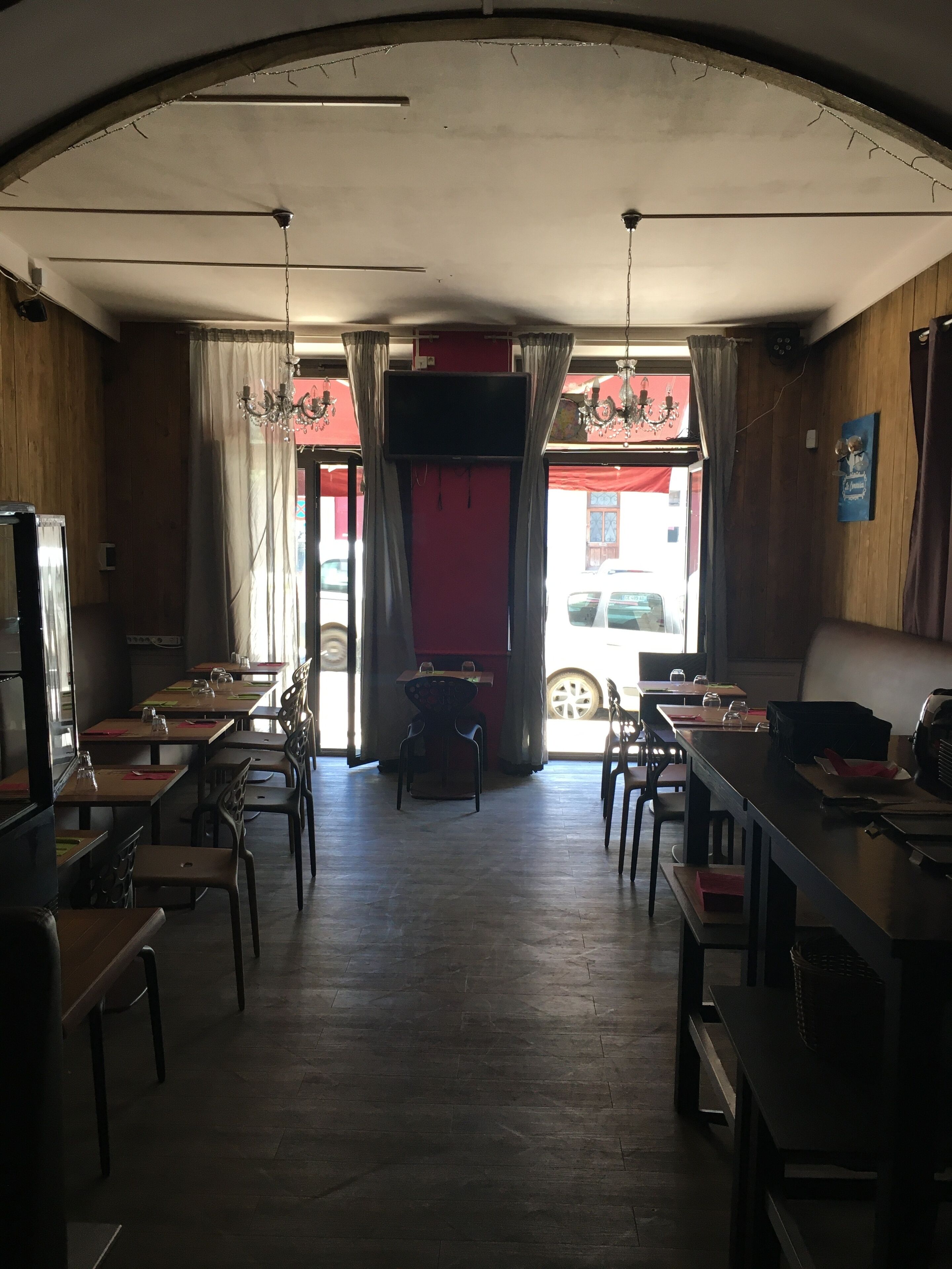 餐厅