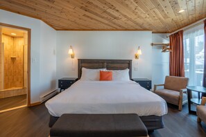 Habitación estándar, 1 cama King size (Second Floor) | Decoración personalizada y muebles diferentes 