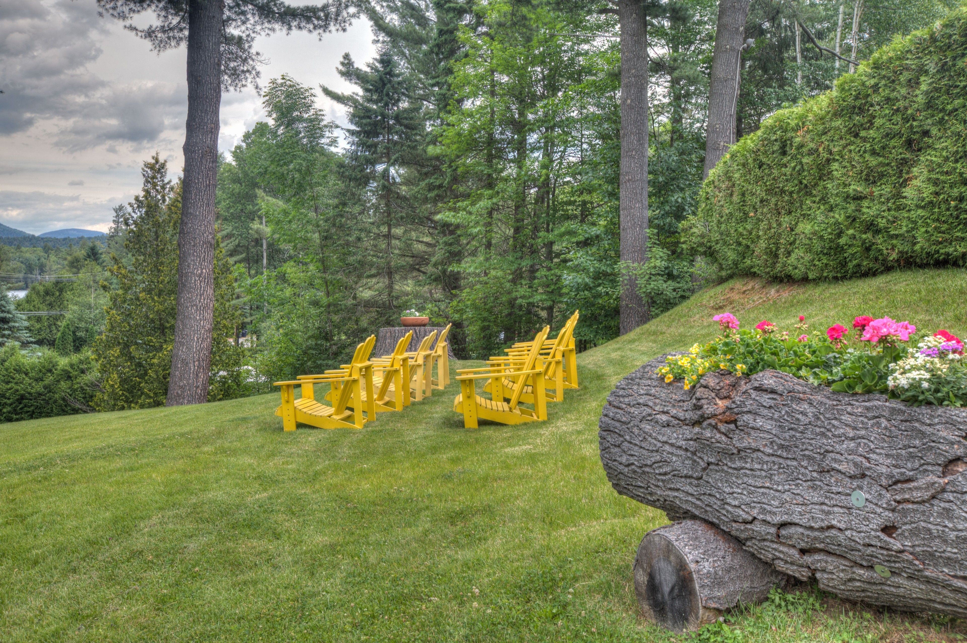 The Town House Lodge in Lake Placid, United States