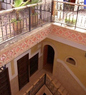 Terrace/patio - Riad Douja (Marrakech)