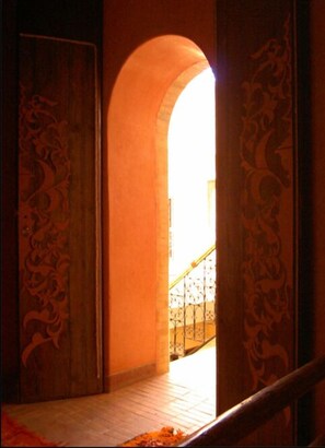 View from room - Riad Douja (Marrakech)