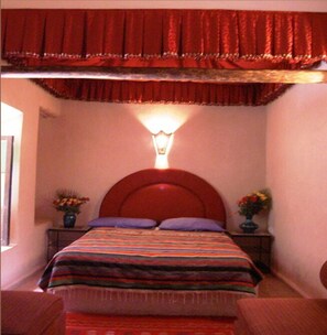 Individually decorated, individually furnished, desk, blackout drapes - Riad Douja (Marrakech)