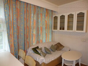 Apartemen Basic (4 persons) | Area keluarga