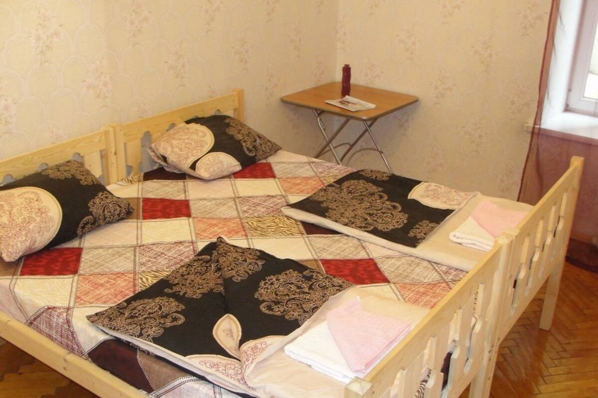 Basic-Apartment (2 persons) | 1 Schlafzimmer, hochwertige Bettwaren, Schreibtisch