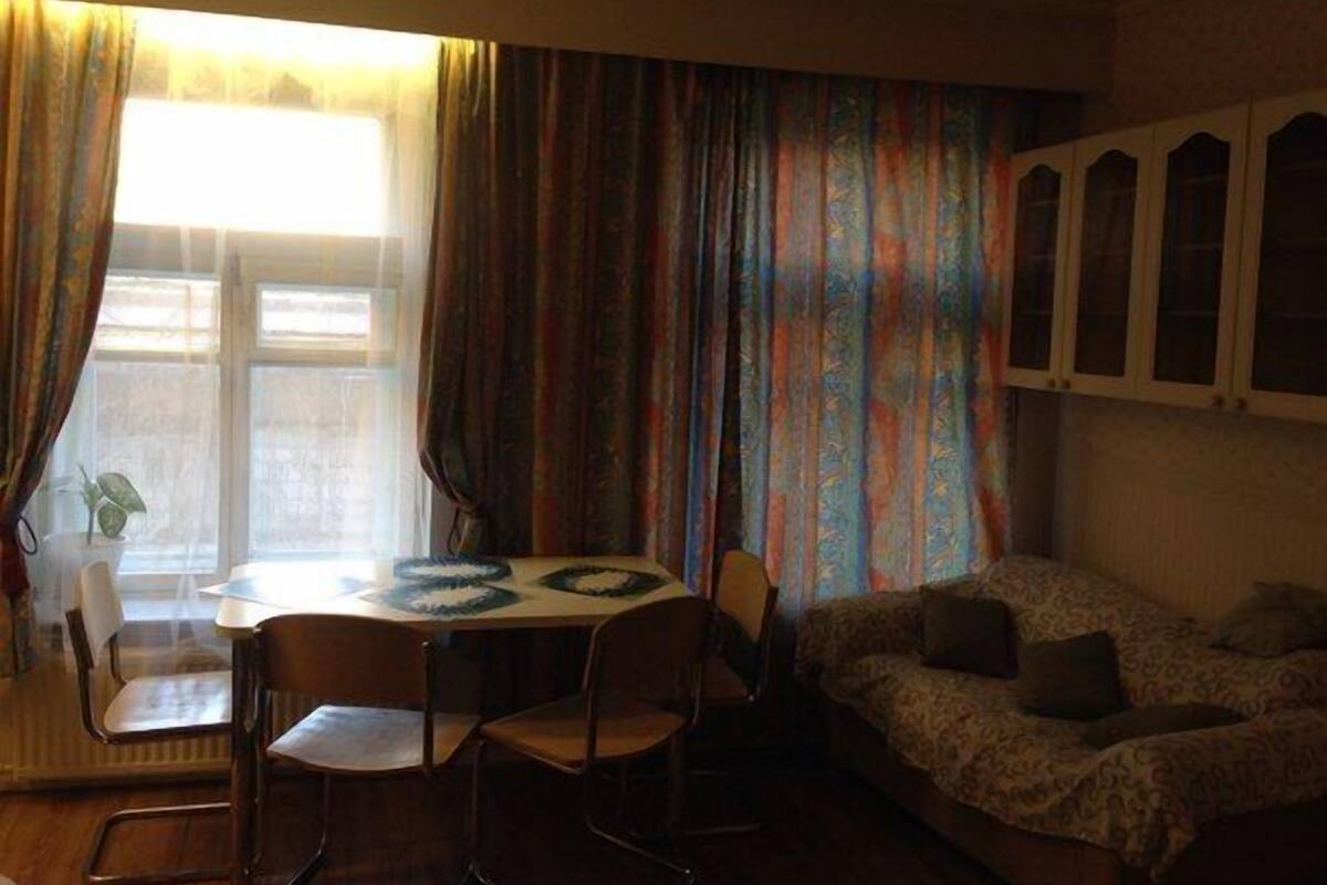 Basic-Apartment, 2 Schlafzimmer (4 persons) | 1 Schlafzimmer, hochwertige Bettwaren, Schreibtisch