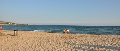 Vista dalla struttura