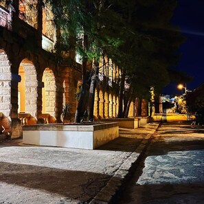 Exterior detail - SC Club Village (Pembroke)