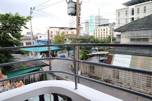 Balcony view