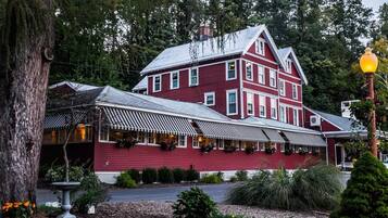 Bagian depan properti