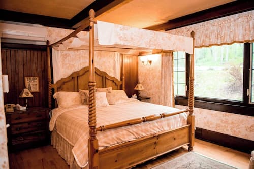 Grand-Zimmer, 1 King-Bett | Bettwäsche aus ägyptischer Baumwolle, hochwertige Bettwaren