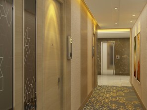 Hallway - Days Hotel by Wyndham Jaipur Tonk Road (Jaipur)