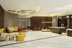 Lobby - Days Hotel by Wyndham Jaipur Tonk Road (Jaipur)