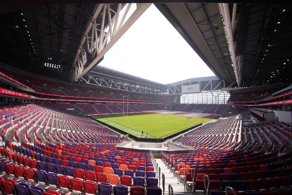 city view from property