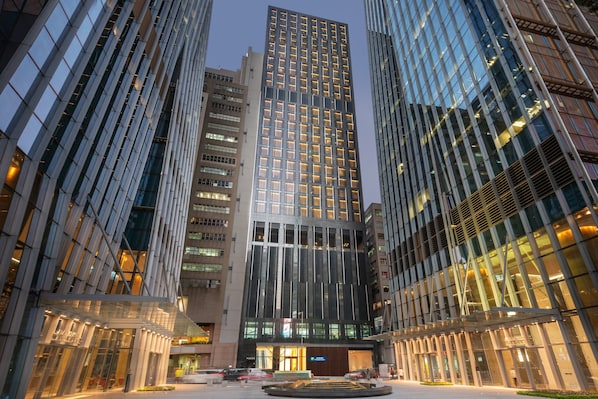 Exterior - Holiday Inn Express Hong Kong Kowloon CBD2 by IHG (Kowloon)