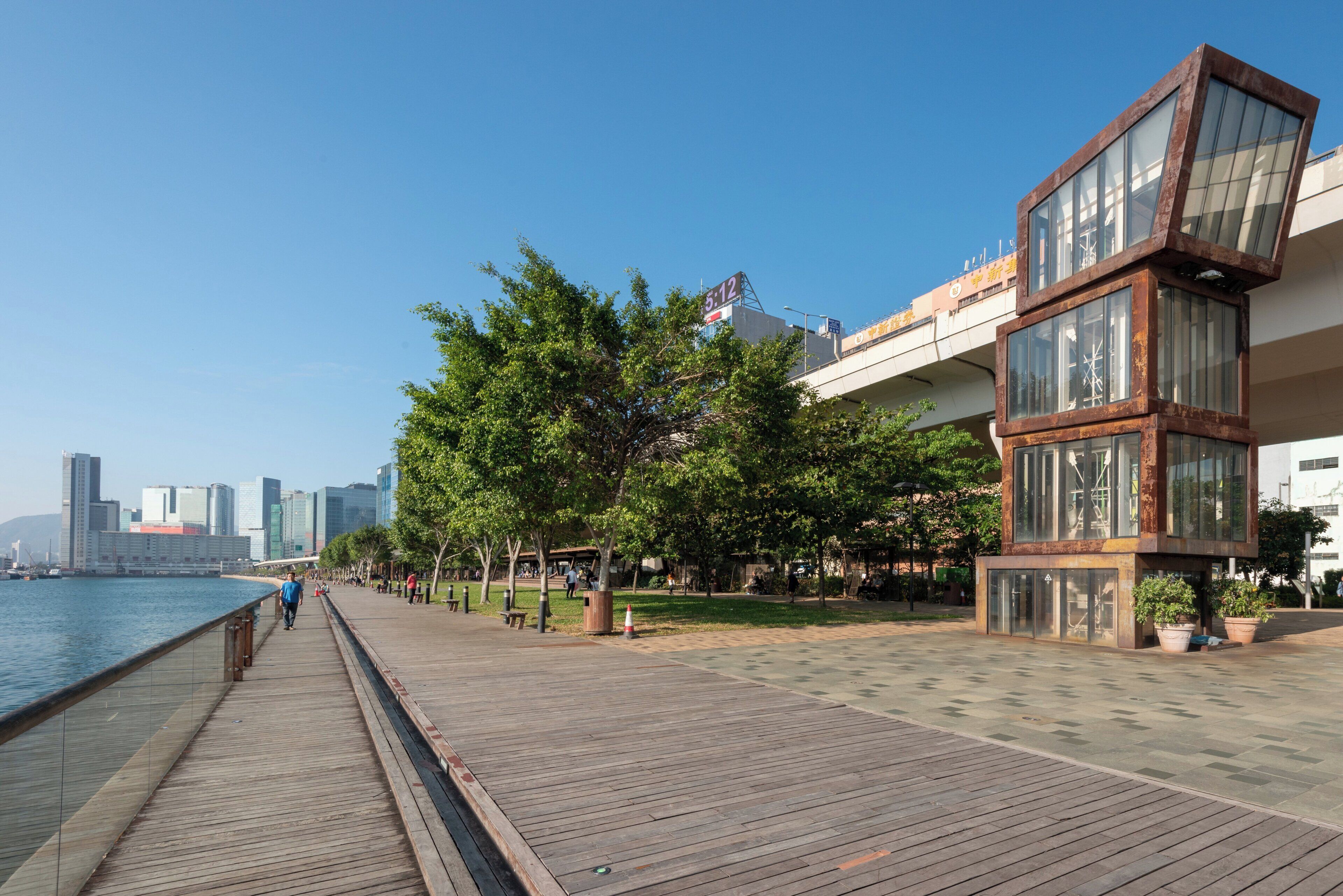 Foto - Holiday Inn Express Hong Kong Kowloon CBD2 by IHG