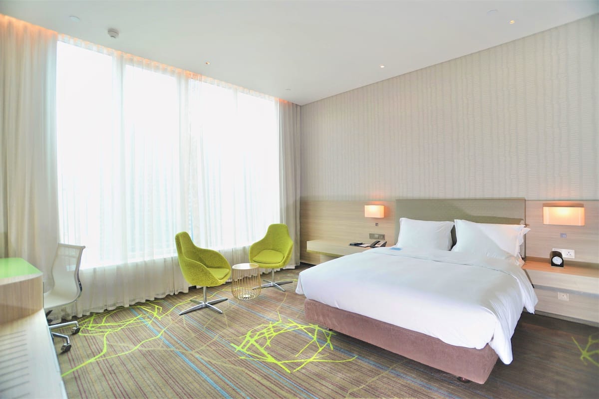 1 bedroom, in-room safe, desk, laptop workspace