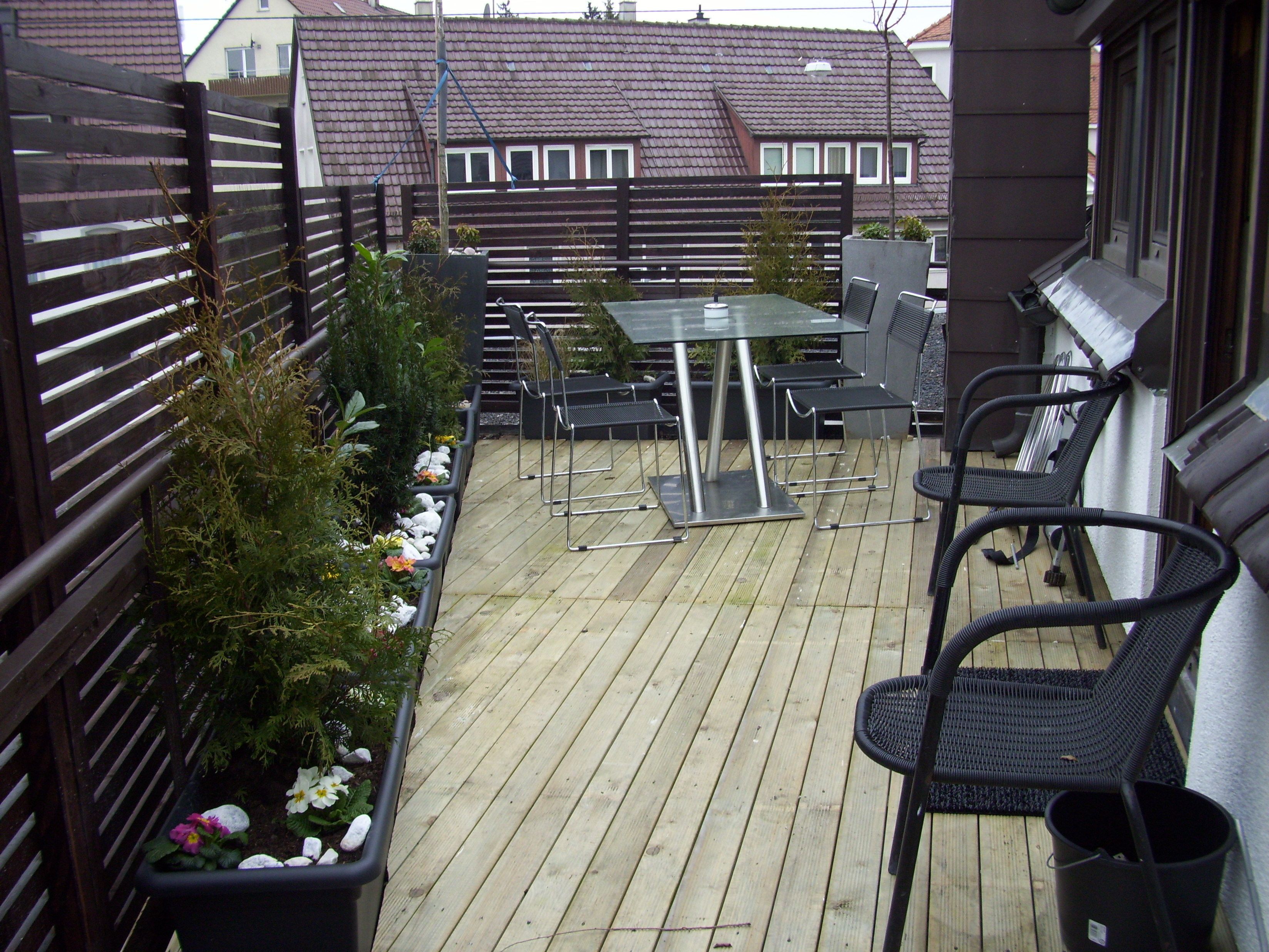 single room | balcony