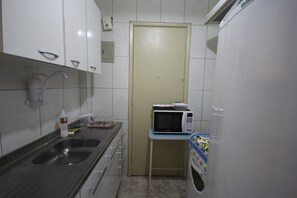 Phòng Tiêu chuẩn, 2 phòng ngủ | Bếp riêng | Tủ lạnh, bếp nấu, dụng cụ pha cà phê/trà 
