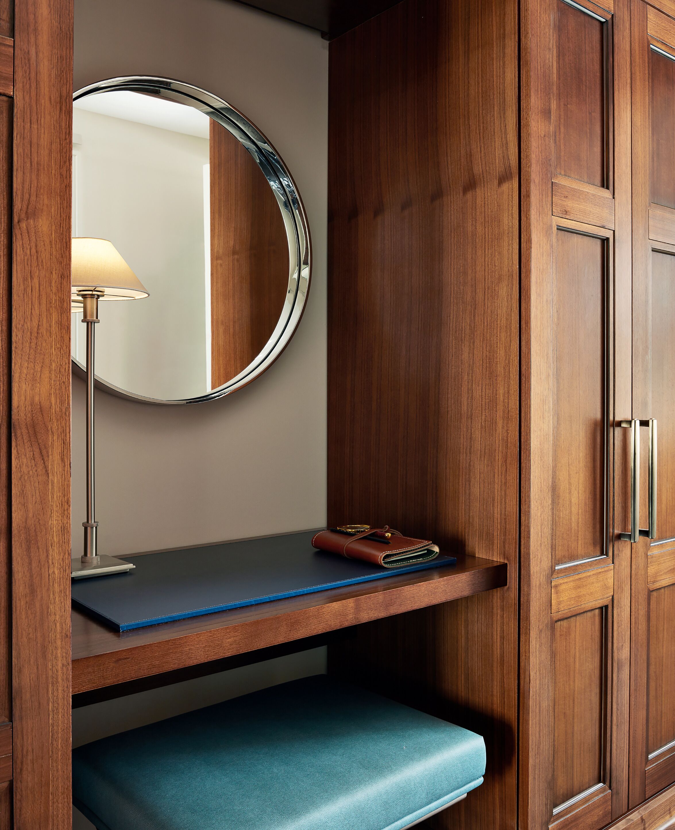 shower, free toiletries, hair dryer, bathrobes