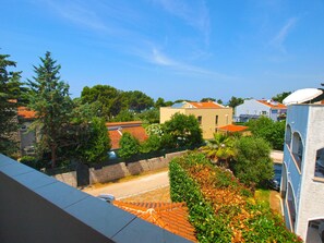 Vue de la chambre
