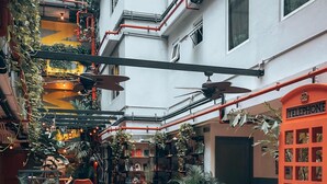 Outdoor dining - Socialtel Casco Viejo Panama City (Panama City)
