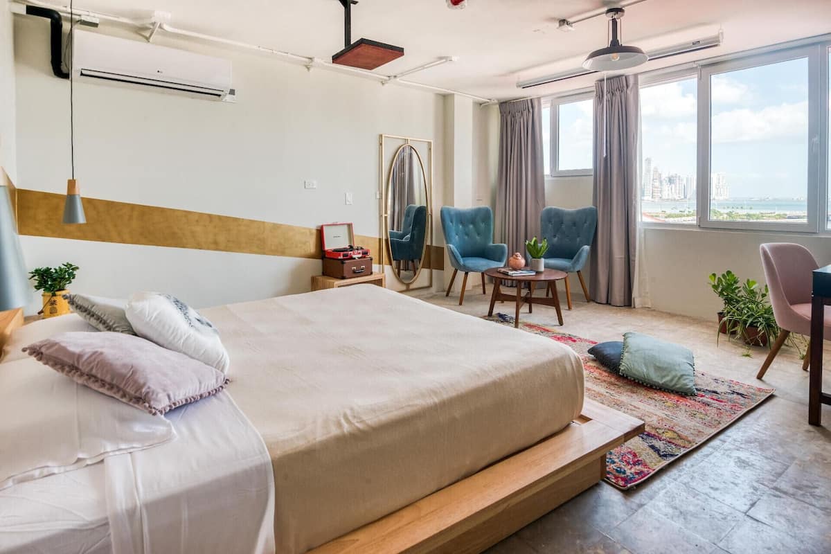 1 bedroom, free WiFi
