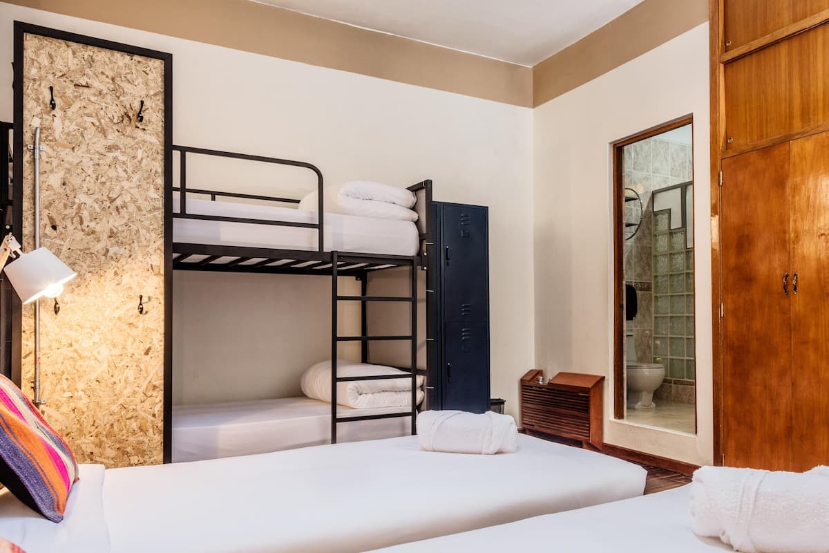 1 bedroom, free WiFi