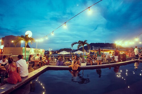 Socialtel Casco Viejo Panama City
