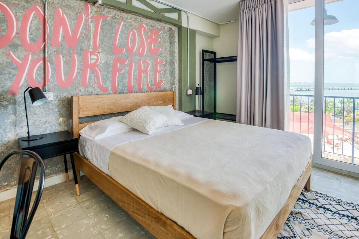 1 bedroom, free WiFi