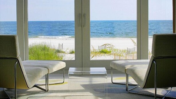 Interior - Big Blue by Kiva Dunes (Gulf Shores)