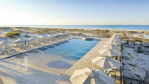 Outdoor pool - Big Blue by Kiva Dunes (Gulf Shores)