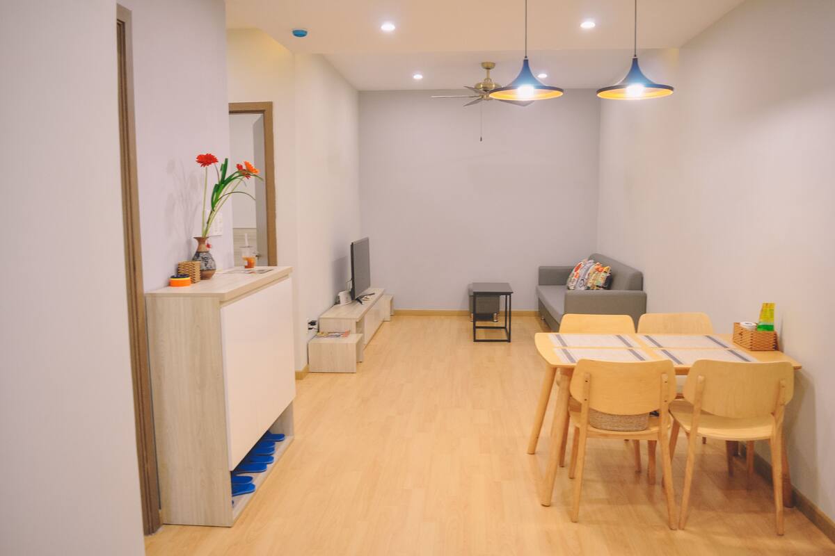Desk, iron/ironing board, free WiFi