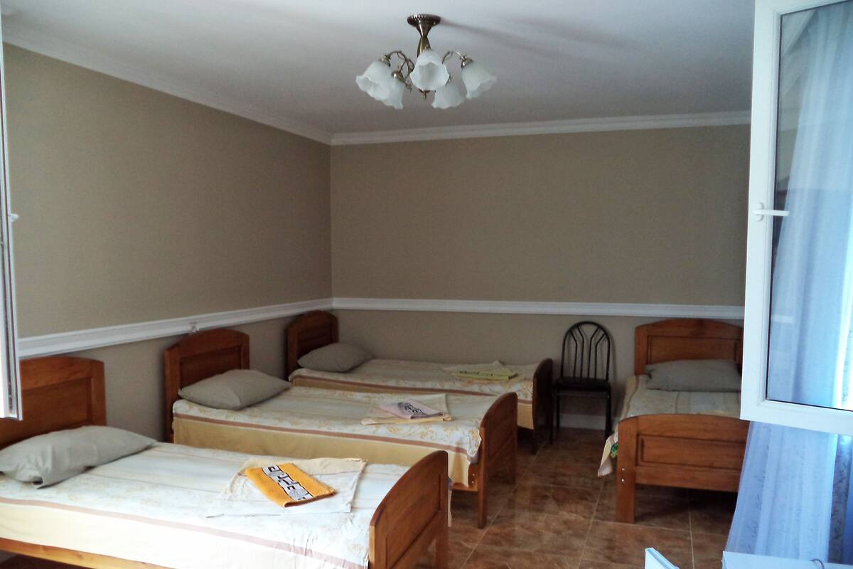 1 bedroom, minibar, free WiFi