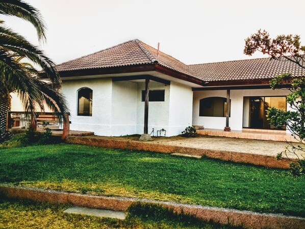 Jardín