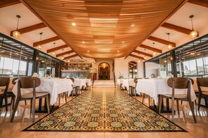 Terraza en la azotea