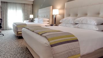 1 bedroom, in-room safe, desk, blackout curtains
