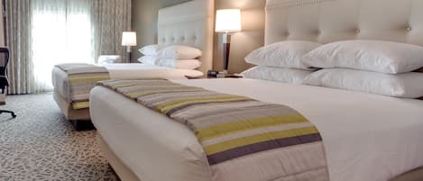 1 chambre, coffres-forts dans les chambres, bureau, rideaux occultants