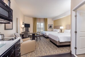 Individually furnished, laptop workspace, blackout curtains - Candlewood Suites Bethlehem South by IHG (Bethlehem)