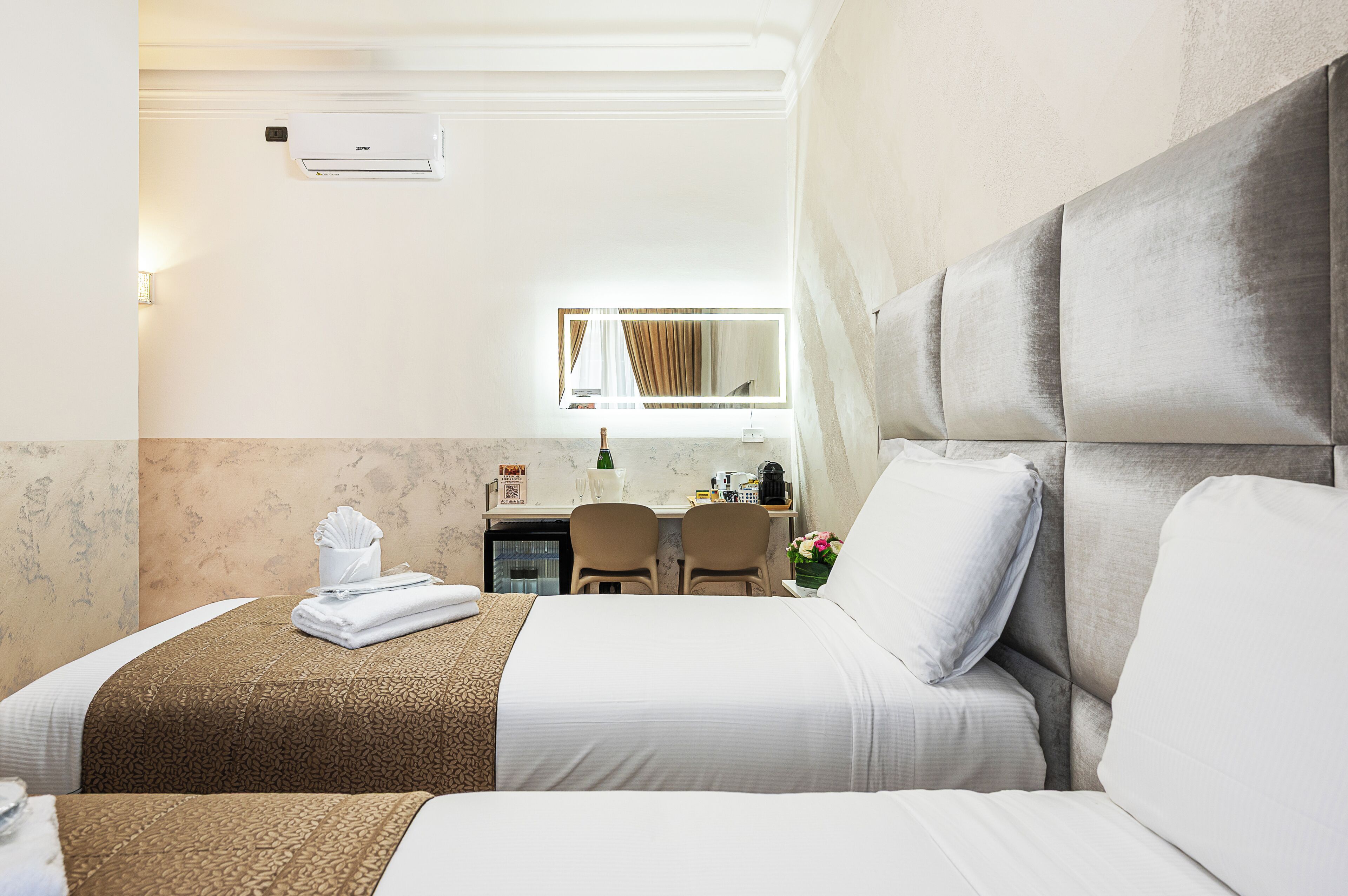 Deluxe Double or Twin Room