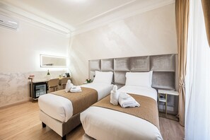 Chambre Deluxe Double ou avec lits jumeaux