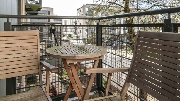 Apartment, 2 Schlafzimmer | Außenbereich