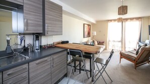 Apartment, 2 Schlafzimmer | Eigene Küche