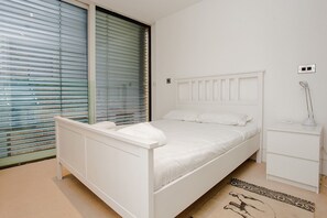 Apartament, 2 dormitoris | 2 dormitoris i roba de llit d'alta qualitat 