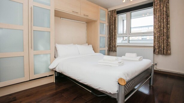 Unclassified image, 1 of 17, button - Spacious 1 Bed near Shepherds Bush (London)