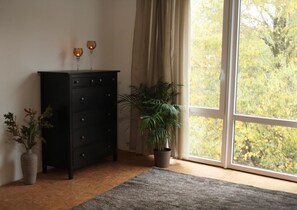 Équipements de la chambre