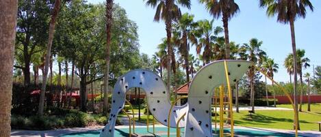 Zona infantil