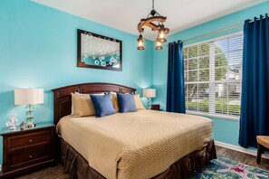 5 slaapkamers, een strijkplank/strijkijzer, wifi, beddengoed