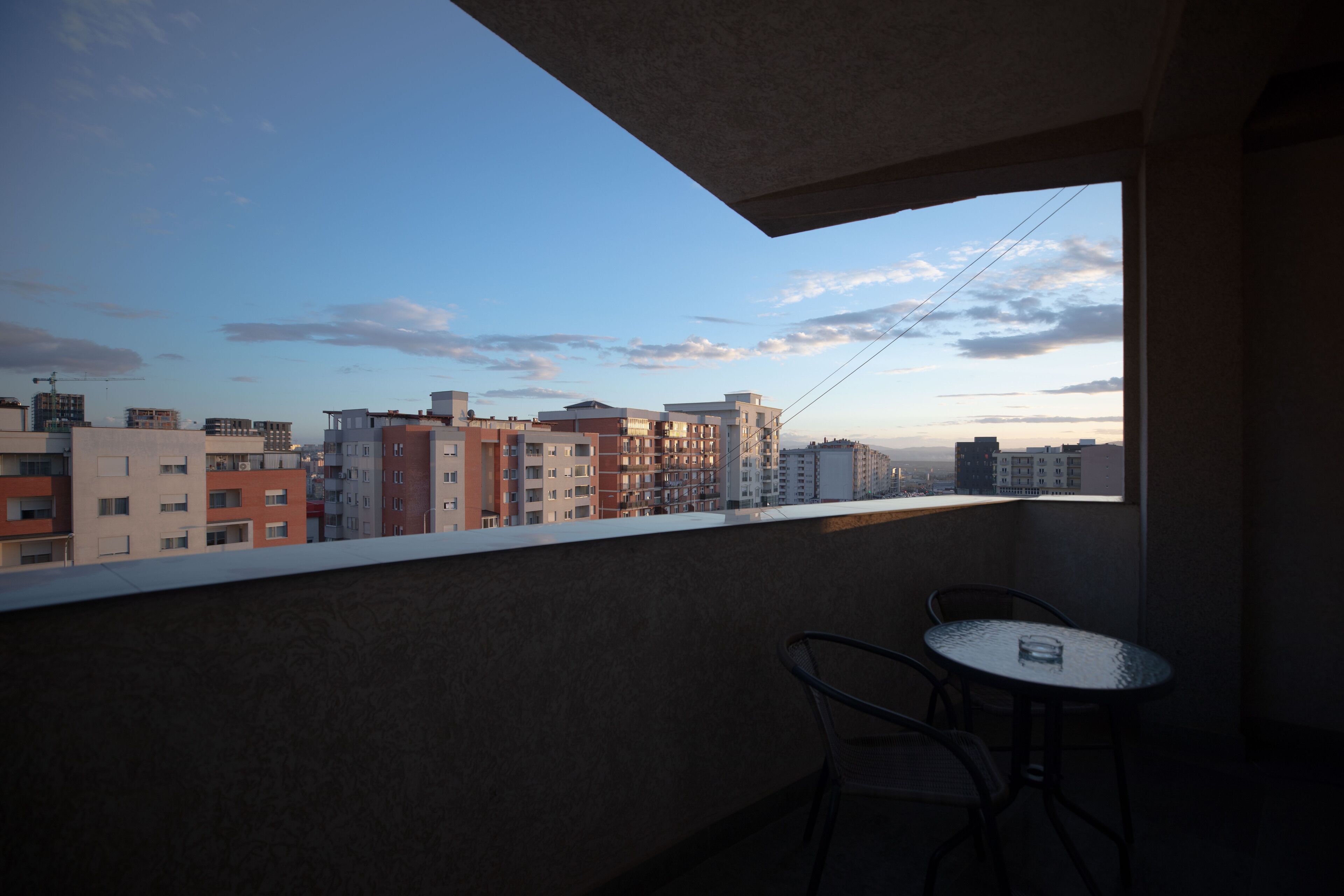 Deluxe Double Room | Terrace/patio